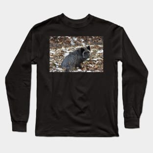 Fox Long Sleeve T-Shirt